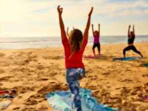 Découverte du Yin Yoga sur la plage