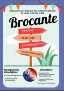 Brocante Saint-Florent-sur-Cher