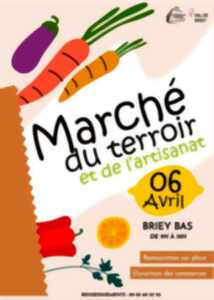 Marché du terroir