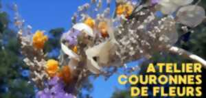 photo ATELIER COURONNES DE FLEURS