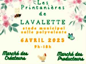 photo LES PRINTANIÈRES DE LAVALETTE