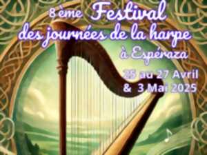 8ÈME FESTIVAL DES JOURNÉES DE LA HARPE - LE BAL DES BOIS