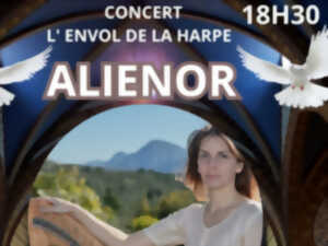 L’ENVOL DE LA HARPE - ALIENOR