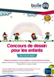 photo Concours de dessin pour les enfants