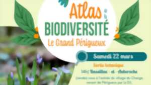 photo Atlas de la Biodiversité : Découverte de la flore printanière à Bassillac et Auberoche