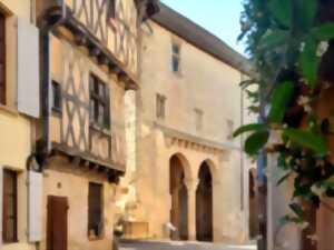 photo Visite guidée - Les maisons médiévales de La Réole