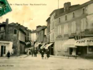 photo Balade urbaine au fil des cartes postales