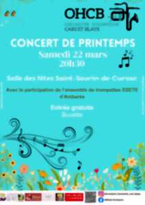 photo Concert de printemps