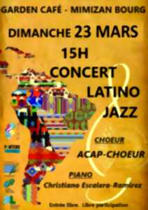 CONCERT AcapChoeur