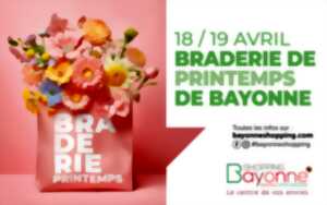 Braderie de printemps