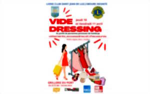 Vide dressing