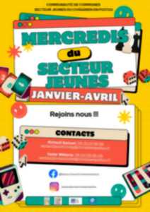 photo Mercredis du Secteur Jeunes