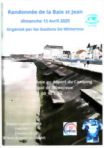 Les guidons de Wimereux : Randonnée de la Baie Saint Jean