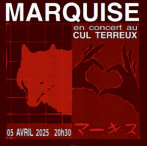 Concert de la Marquise au Cul-Terreux