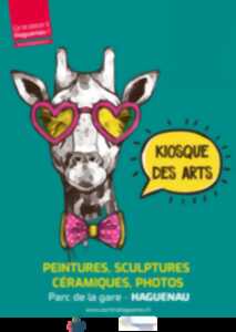 photo Kiosque des Arts