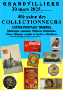 40eme salon des COLLECTIONNEURS