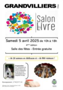 Salon du livre d'auteurs