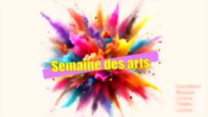 Semaine des Arts