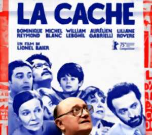 Ciné-thé : La cache