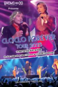 photo Cloclo Forever Tour 2025