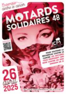 photo MOTARDS SOLIDAIRES ÉDITION 2025