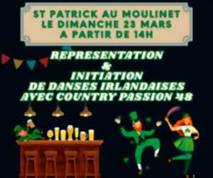 photo ST PATRICK AU MOULINET