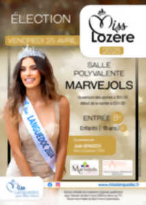 ÉLECTION MISS LOZÈRE