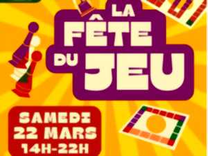 photo LA FÊTE DU JEU