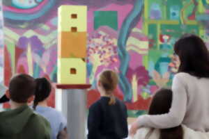 C koi l'art contemporain ? (5-11 ans) · end and