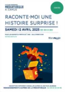 photo Raconte-moi une histoire Surprise