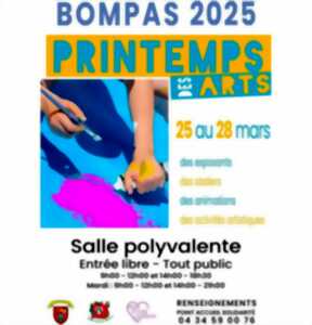 PRINTEMPS DES ARTS