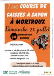 Course de Caisse à savon