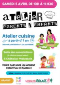 Atelier Parents / Enfants