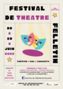 FESTIVAL DE THEÂTRE