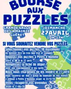 Bourse aux puzzles