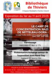 Le camps de concentration nazi de Mittelbau Dora