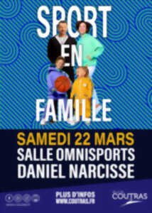 Le sport en famille