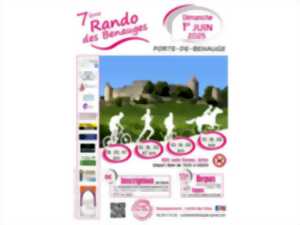 7e Rando des Benauges