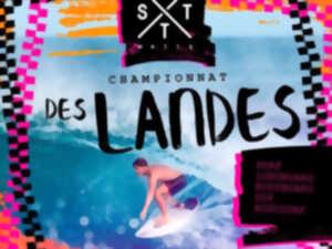 photo Surf - Championnat des Landes