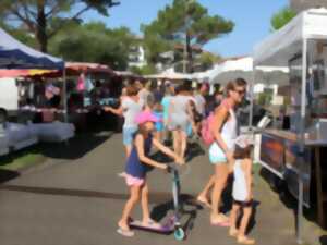 photo Marché saisonnier