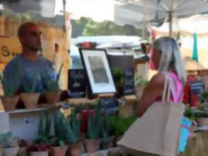 photo Marché saisonnier