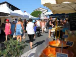 photo Marché saisonnier