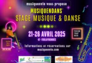 Stage MusiquenDans’