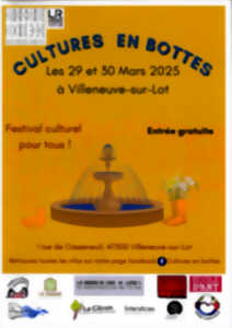 photo Festival Cultures en Bottes