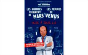 Les Hommes viennent de Mars, les Femmes de Venus