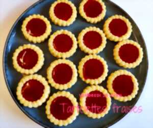 photo Atelier Tartelettes fraises