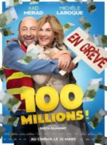 photo Cinéma Laruns : 100 MILLIONS