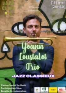 photo Jazz Club - Yoann Loustalot