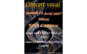 photo Concert Vocal