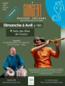 photo Concert : Musique indienne à Coulon